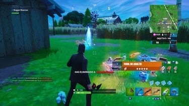 Fortnite: guía de desafíos de Bienvenidos a Gotham City