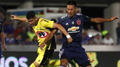 10 figuras que enfrentará la U en su grupo de la Libertadores