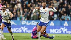 Resumen y gol del Zaragoza vs Leganés, jornada 18 de LaLiga Hypermotion