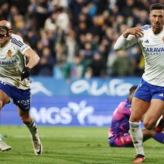Resumen y gol del Zaragoza vs Leganés, jornada 18 de LaLiga Hypermotion