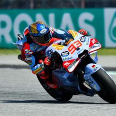 Marc Márquez, ¿juez del Mundial? La última terminó muy mal...