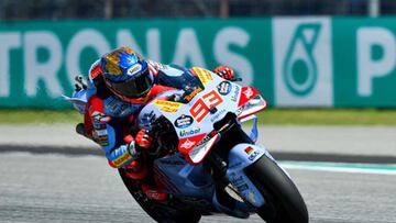 Marc Márquez, ¿juez del Mundial? La última terminó muy mal...