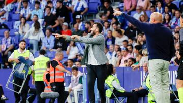23/09/25 PARTIDO PRIMERA DIVISION JORNADA 6
ESPANYOL - VALENCIA
CARLOS CORBERAN