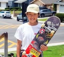 El mundo del skateboarding se rinde a la skater Mei Ozeki por un truco nunca visto con 13 años