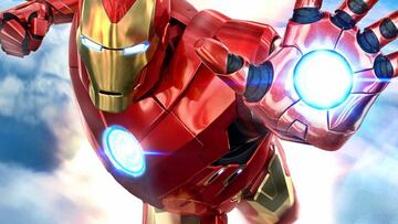 Marvel&#039;s Iron Man VR