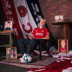 Oficial: 85 M€ del United por Hojlund