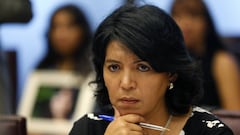 Provoste se une a la pelea del hockey patín y afronta a Cecilia Pérez