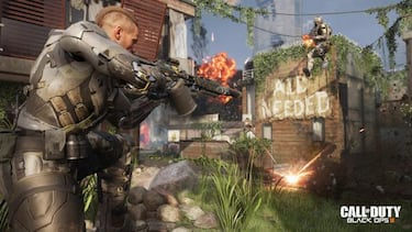 Call of Duty: Black Ops III, Impresiones Gamescom 2015