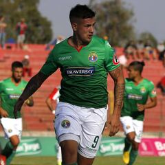 Holgado levanta a Audax