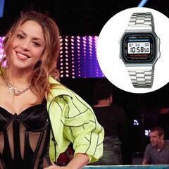 El ‘Efecto Shakira’ en las redes sociales de Casio