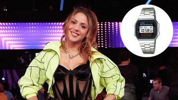 El ‘Efecto Shakira’ en las redes sociales de Casio