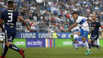Buonanotte: "Lo pudimos ganar porque era mano de Contreras"