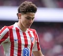 “Sé que Julián no está del todo contento en el Atleti...”
