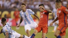 "No existe otro futbolista en el mundo como Charles Aránguiz"