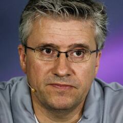 Mientras espera a Key, McLaren anuncia el regreso de Pat Fry