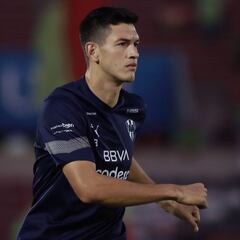 Rayados confirm Cesar Montes move to Espanyol