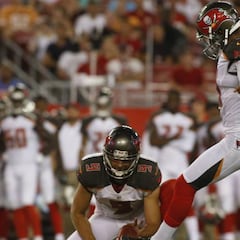 Aguayo ofrece su mejor cara y alcanza la perfección