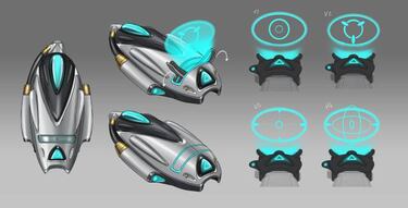 Valorant presenta G.U.N., un nuevo pack de skins de ciencia ficción