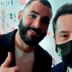 Los motivos por los que Tomás Roncero juega el 24514 y el 70707 en la Lotería de Navidad