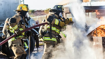 Oposiciones de Bombero.