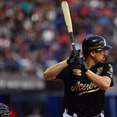 Los Sultanes se adelantan en la Serie contra Acereros