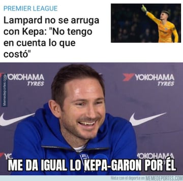 Los mejores memes del fin de semana