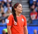 Karen Araya salió en defensa del DT Letelier en la Roja femenina