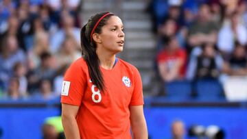 Karen Araya salió en defensa del DT Letelier en la Roja femenina