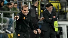 Arrasate: “La sensación es de pena por no tener recompensa al esfuerzo”