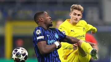 Italian football is currently facing a crisis that hasn’t been seen in a long time. Depending on tonight, there may not be an Italian side in Round of 16.