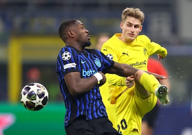 Drama del Inter ante el Bodo