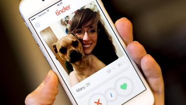 Los Tinder Loops ya en España, liga con un mini-vídeo en el perfil