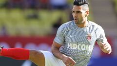 Falcao fuera de convocatoria de Champions frente al Leverkusen