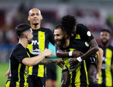 Marcelo Gallardo takes over at Al-Ittihad 