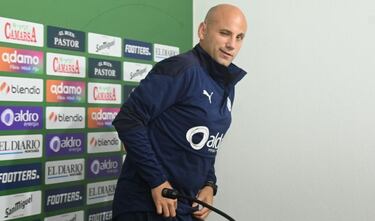 Balboa tiene un plan contra el Alavés B: mate y remate