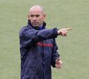 Jémez: "No me importa nada mi renovación, sí el Zaragoza"