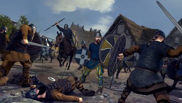 Captura de pantalla - A Total War Saga: Thrones of Britannia (PC)