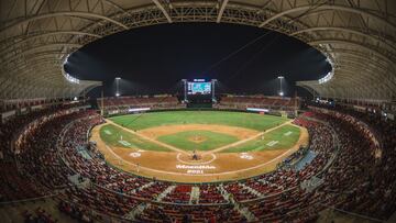 La MLB destaca la belleza del estadio de Venados de Mazatlán