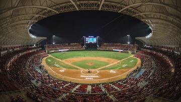 La MLB destaca la belleza del estadio de Venados de Mazatlán