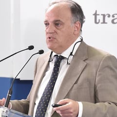 LaLiga ha denunciado al PSG y al Manchester City