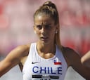 Los 9 chilenos que disputarán el Mundial de Atletismo