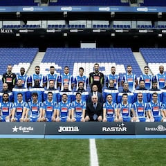 Solo el Athletic supera al Espanyol en arraigo