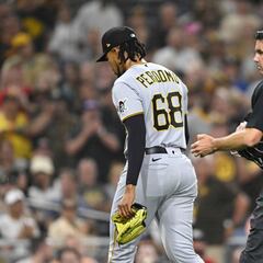 Ángel Perdomo es suspendido tres partidos por pelotazo a Manny Machado