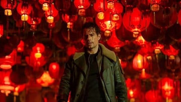 henry cavill los inmortales