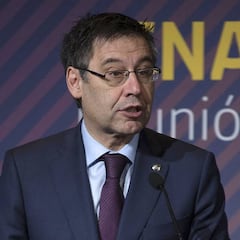 Bartomeu: "Seguíamos a Malcom desde el año 2014..."