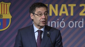 Bartomeu: "Seguíamos a Malcom desde el año 2014..."