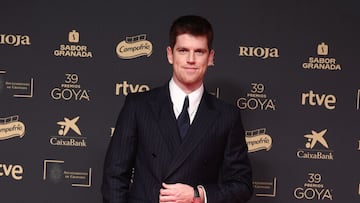 Miguel Bernardeau habla sobre la violencia silenciosa y los que se sienten identificados con su nuevo papel: “Tienes algo que mirarte ahí”