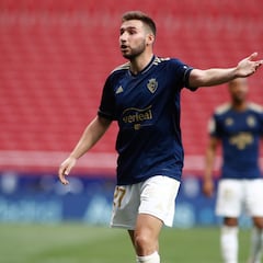 Watford y Atalanta insisten en el fichaje de Moncayola