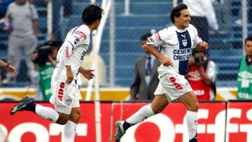 Cruz Azul y Pachuca, con larga historia en Liguillas