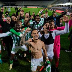 King Kong se hace del Betis